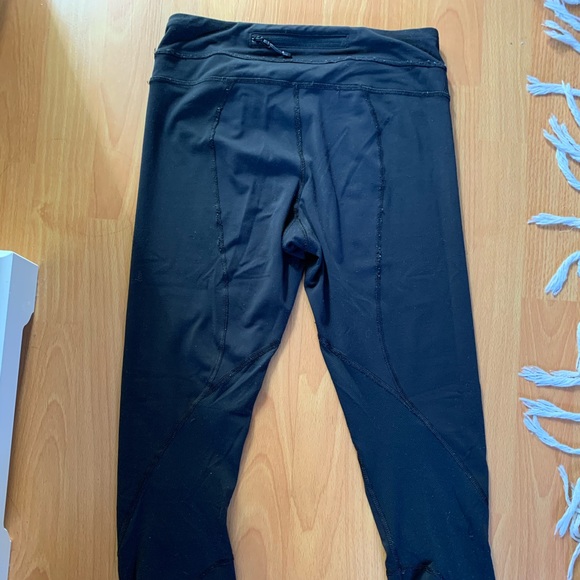 Lululemon pace rival cropped leggings - Picture 2 of 7